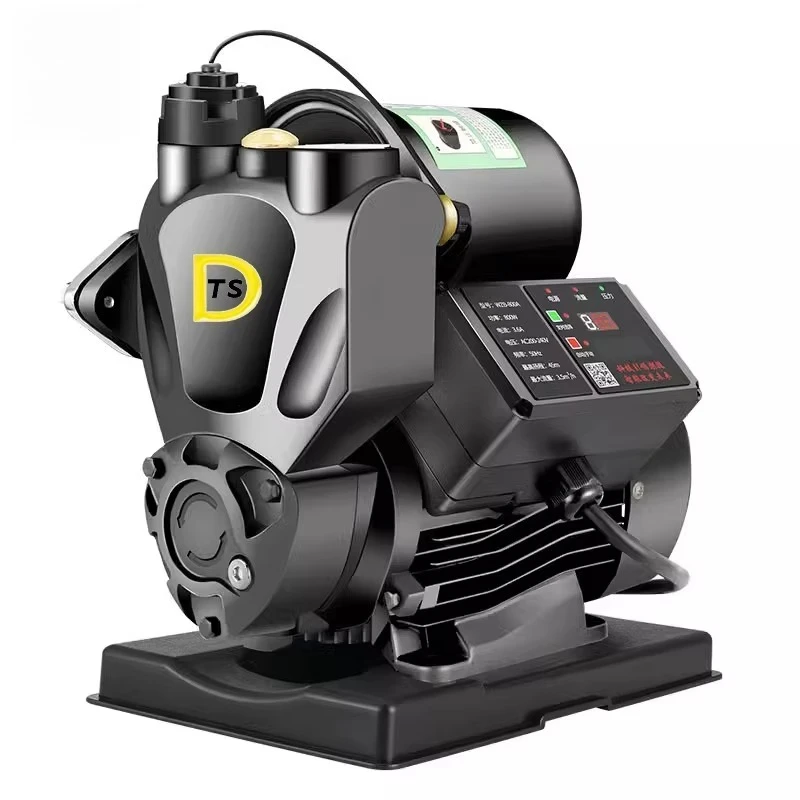 

Water Pump Whole House Household Silent Tap Water Pipe Pump 220v Small Self-priming Pump