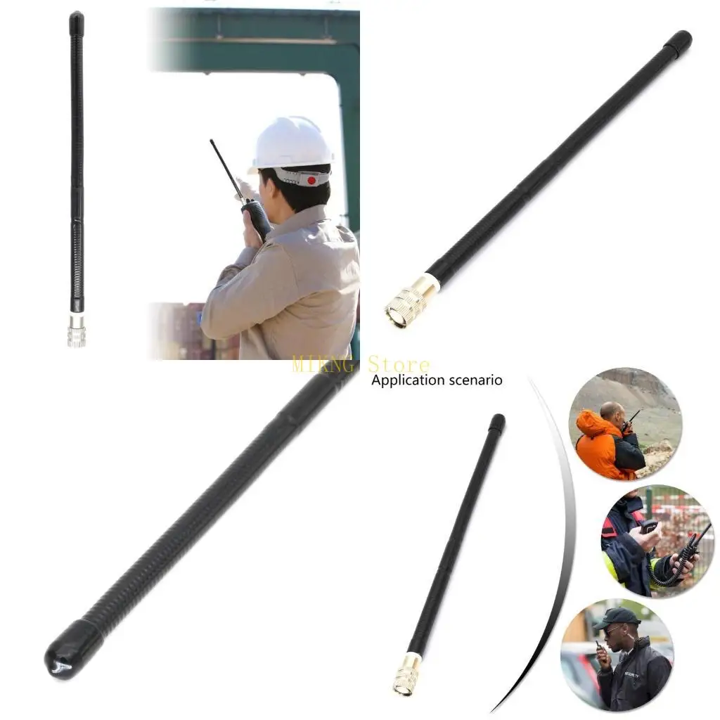 Antenas CB 25 para antenas látigo suave radio flexible