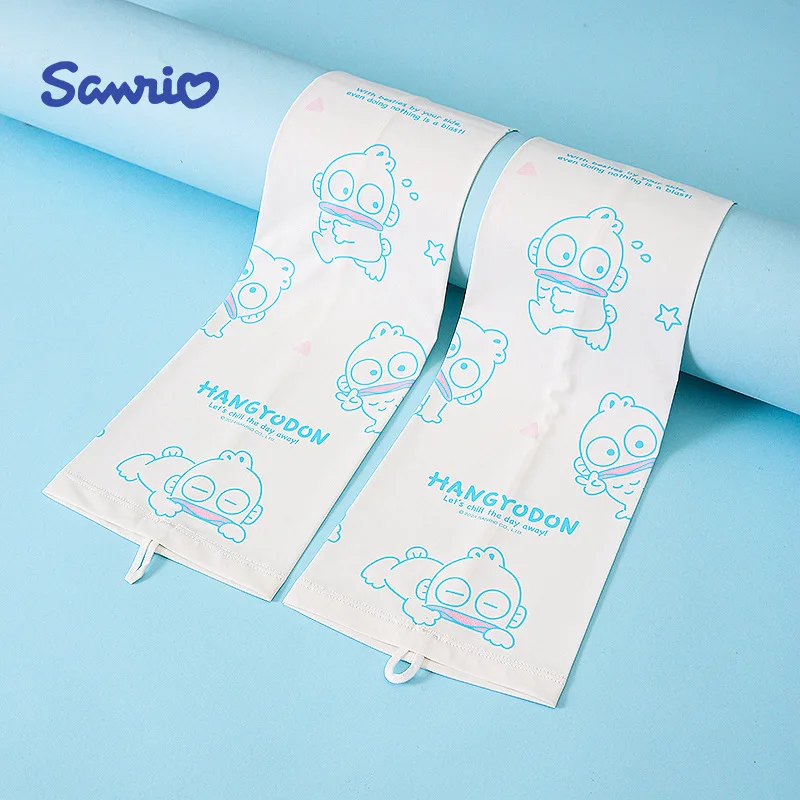 Sanrio Cartoon Zonnebrandcrème Ijs Mouwen Kawaii Cinnamoroll Hangyodon Hello Kitty Kuromi Outdoor Zonnebrandcrème Ademende Mouwen