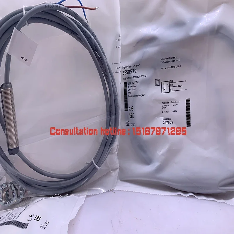 

Direct supply of spot goods BES02N9 BES M12EI-NSC40B-S04G-S01 BES0273 BES M08EA-PSC15B-EP00,3-GS49 BES0539 BES M12EI-PSC40F-BV03