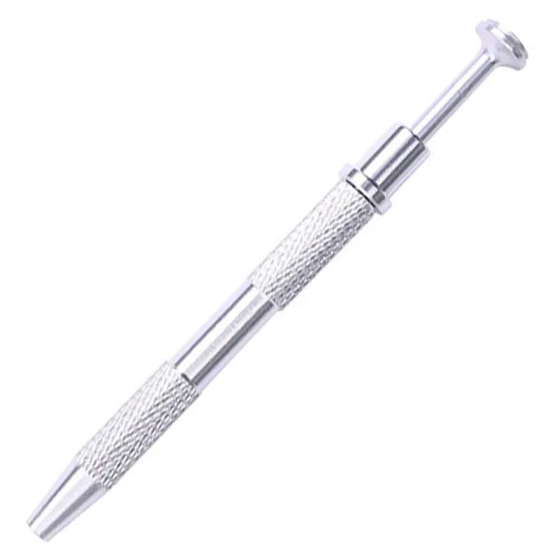 1Pc Vier Krallen Perlen Halter Pick-up-Tool Diamant Edelsteine Prong Halter Pinzette Catcher Grabber Körper Piercing Streuen stift Werkzeug