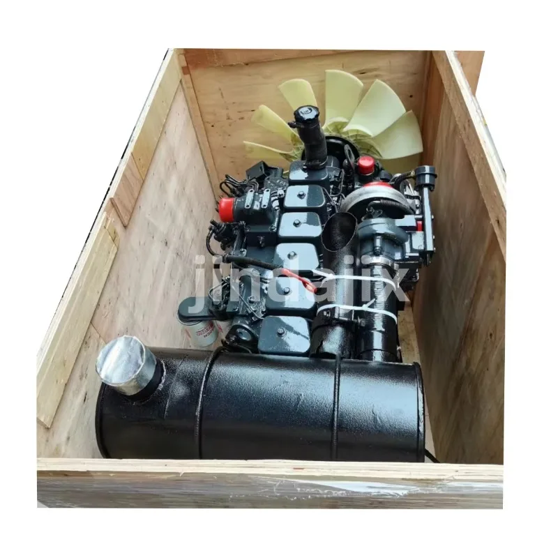 

Original Construction Machinery Parts Are Sold Using 5.9 Cummins Engines Cummins 5.9 Mechanical Engine 6bt 5.9