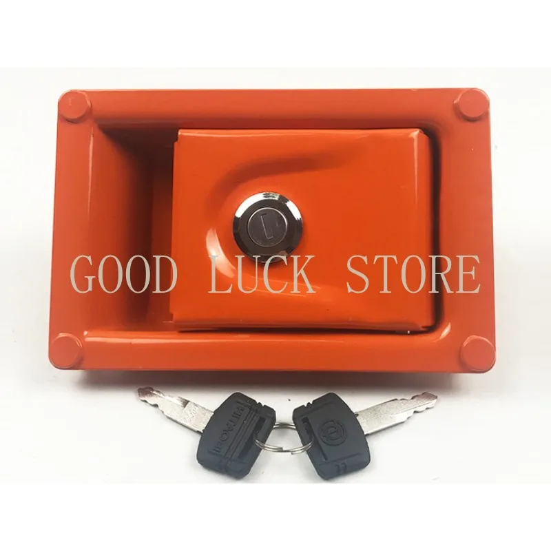 

Excavator Accessories for Hitachi 60/70/120/200/210/330-5-6 Side Door Lock Hydraulic Pump Door Lock