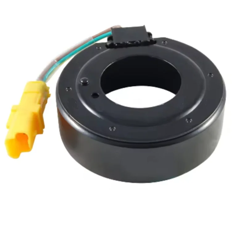 

For 206 307 SW 1.4 1.6 2.0 AC Compressor Clutch Pulley Replacement Kit 6453RN 6453. RN 9800822280 6453QE 6453LN 6453LR