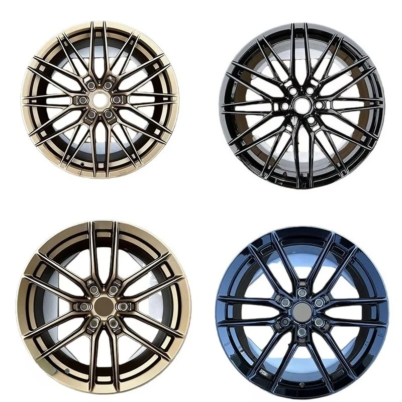 

19/20/21/22 inch forged aluminum alloy wheels, 6 * 139.7 PCD, suitable for 300500 modified car front wheel hub
