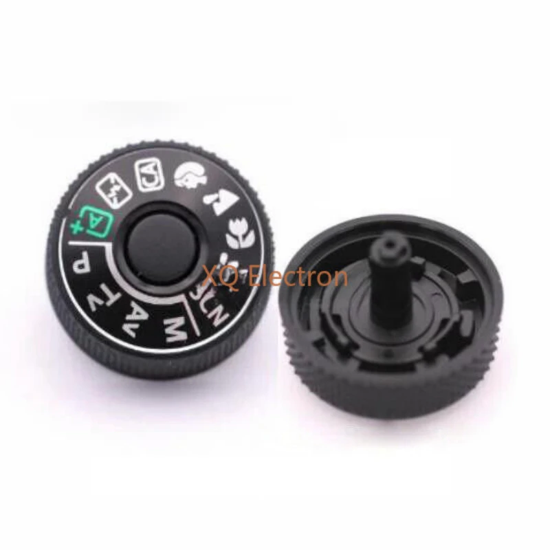 NEW Top Cover Dial Model Button for Canon EOS 760D / Kiss 8000D  Rebel T6s Camera