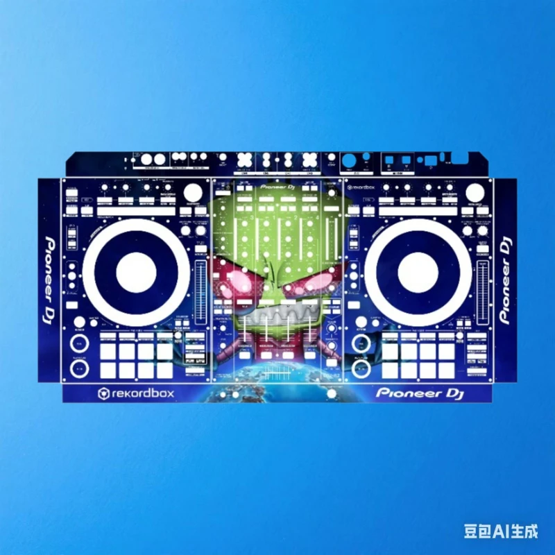 Pioneer Ddj Rz Cont…