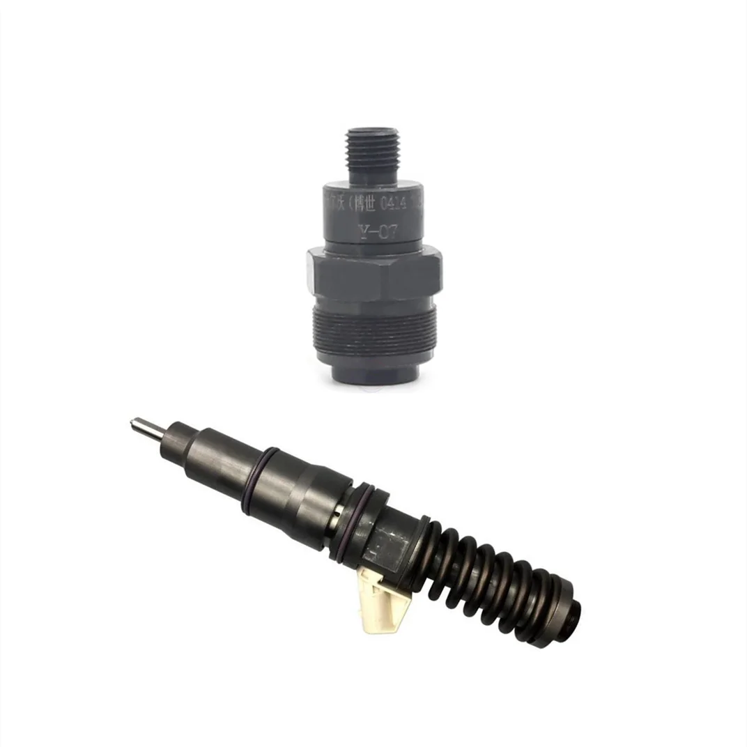 Automotive diagnostic tools initiation Start-up pressure test tool for Volvo injector