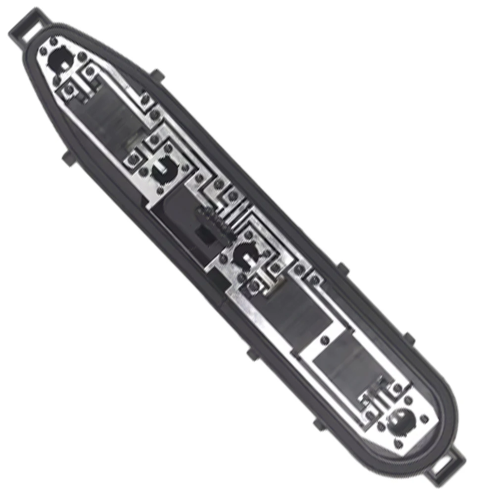 9677205180, 9677205080 Taillight Circuit Board ABS Tail Light Board Replacement For Berlingo Mk2 Peugeot Partner 2012-2018