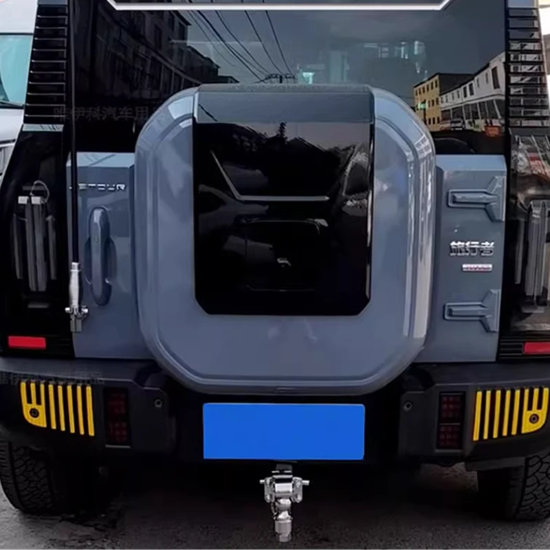 Chery Jetour Traveller T2 Towing Trailer Bars Special Trailer Bar For Special Vehicles Trailer Hook Exterior Accessories