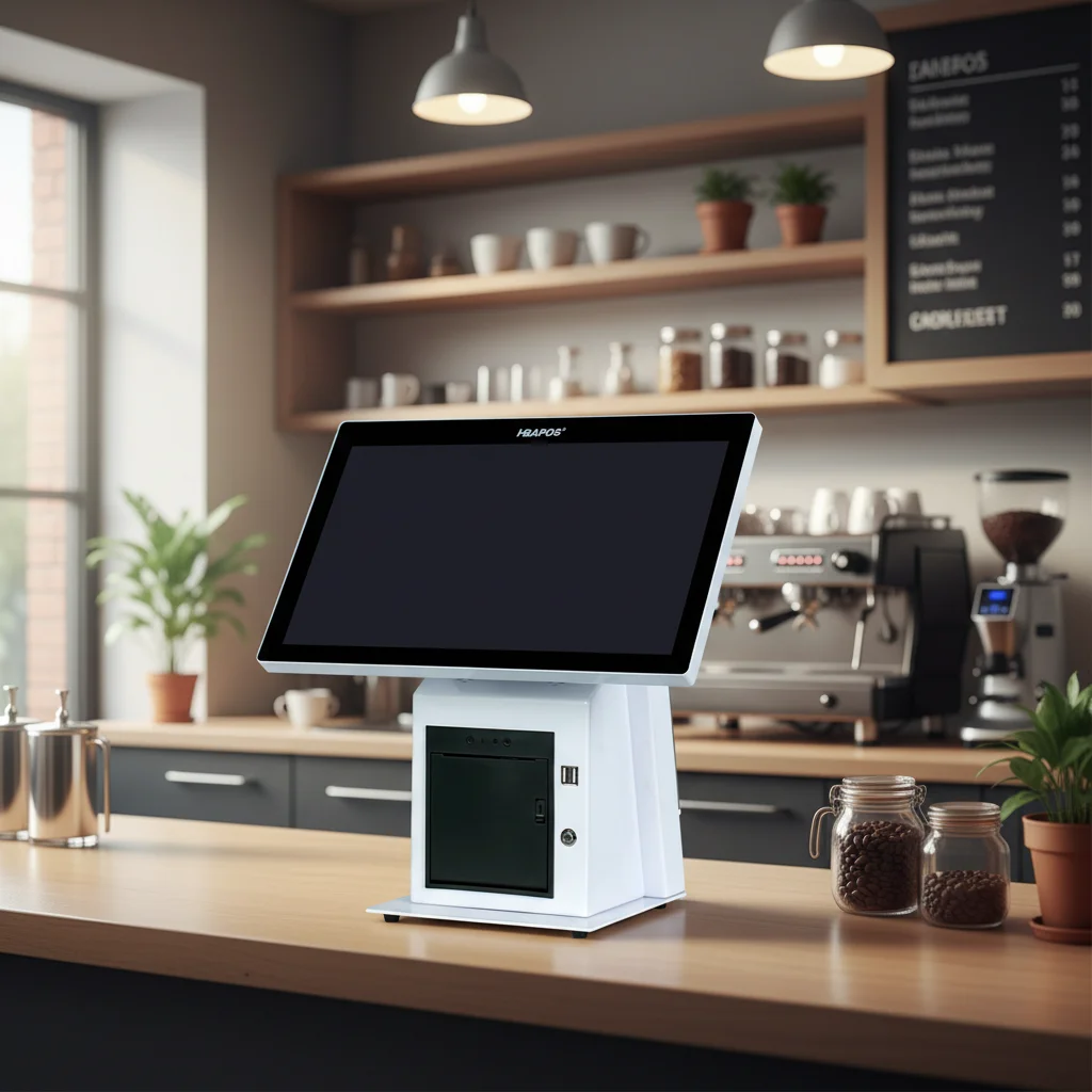 

ATV&UTVAll-in-One 15/15.6/11.6 Inch Single&Double POS Systems Terminal for Fast Food Restaurant Ordering Cash Register POS Regi