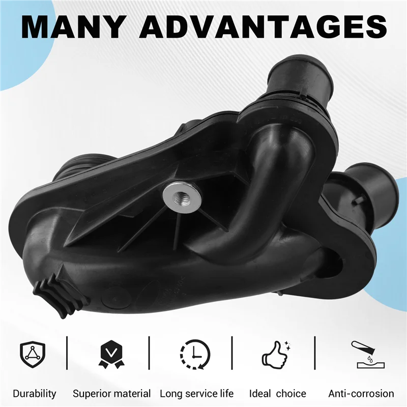 

Universall New Water Pump Connecting Tube For Ford Ranger T6 Mk3 Gk2q-8A544-Ba 2380746