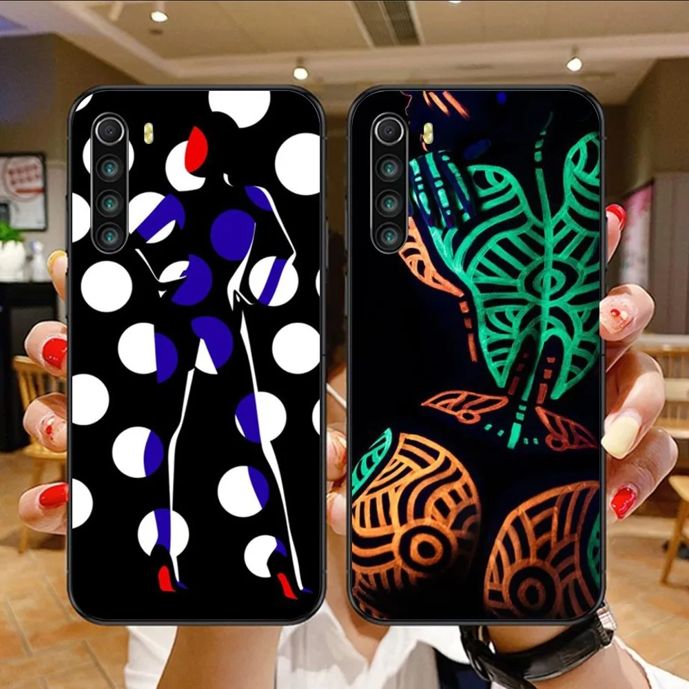 Crazy Horse Fashion Mobile Phone Case for Xiaomi Mi 13 12 12S 12T 11T 10T 9T Lite Pro Ultra Poco F3 F4 F5 X4 GT Black Cover