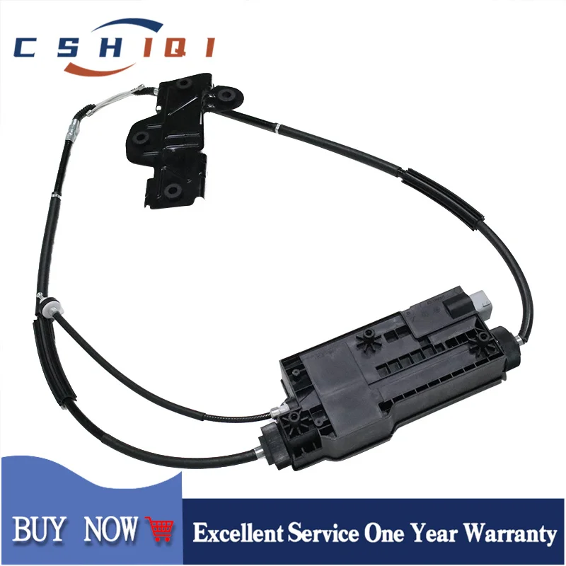 

34436874219 Привод стояночного тормоза для BMW 5 серии F07 GT 520d 530d 535d 535dX 535i 535iX 550i 550iX 34436882651 Новый