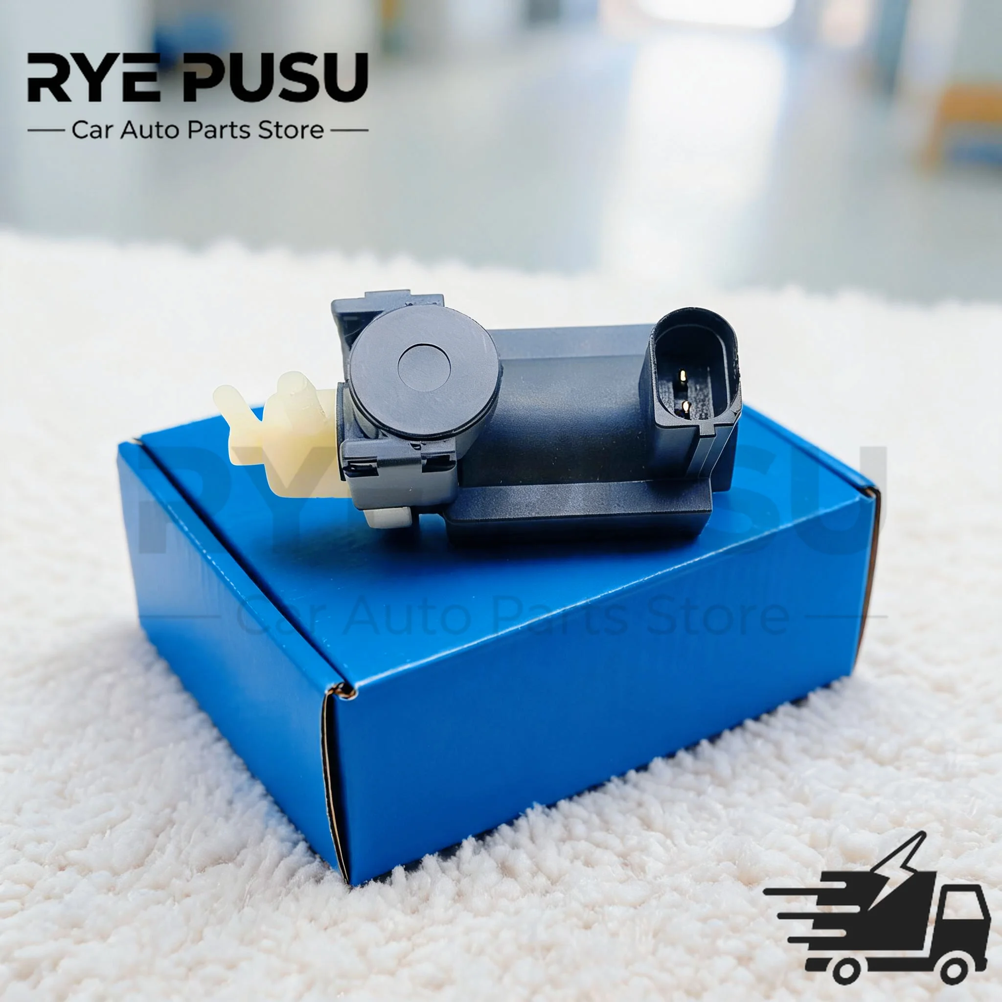 for Audi 059906627M Turbo Boost Control Solenoid Valve 059906629F 4010835E for Q5/SQ5/A6/S6/C7/A7/S7 2