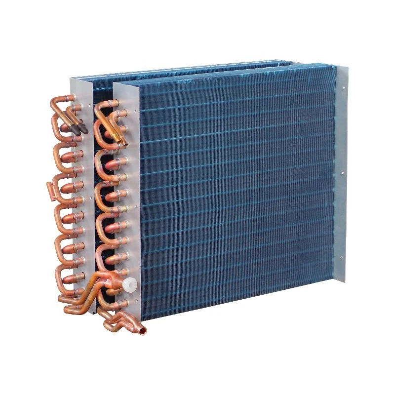 

Industrial Manufacturing Evaporative Cooler Coil Converter Tube Condenser Copper Tube Heat Exchanger