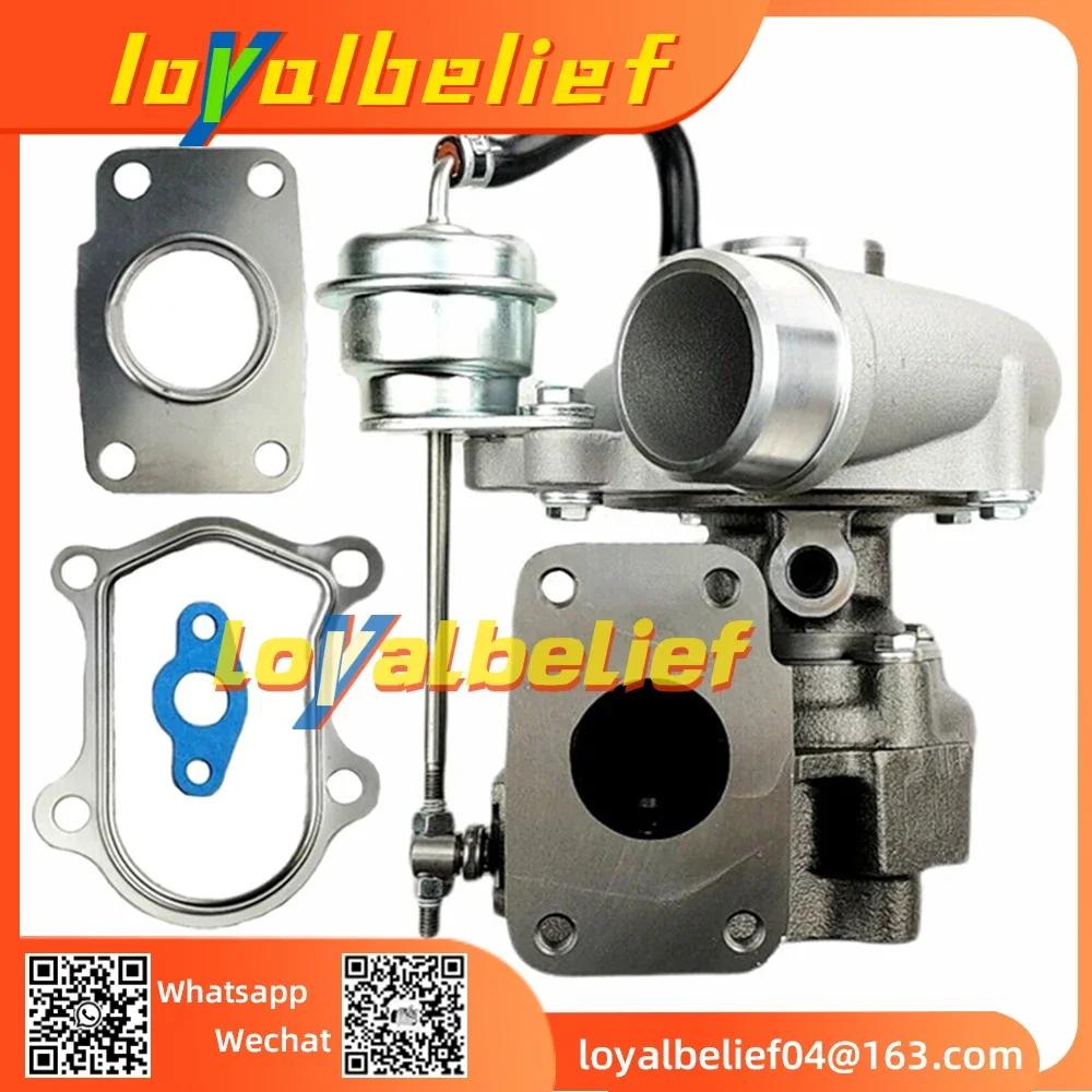 K03 Turbine Kit Gas…