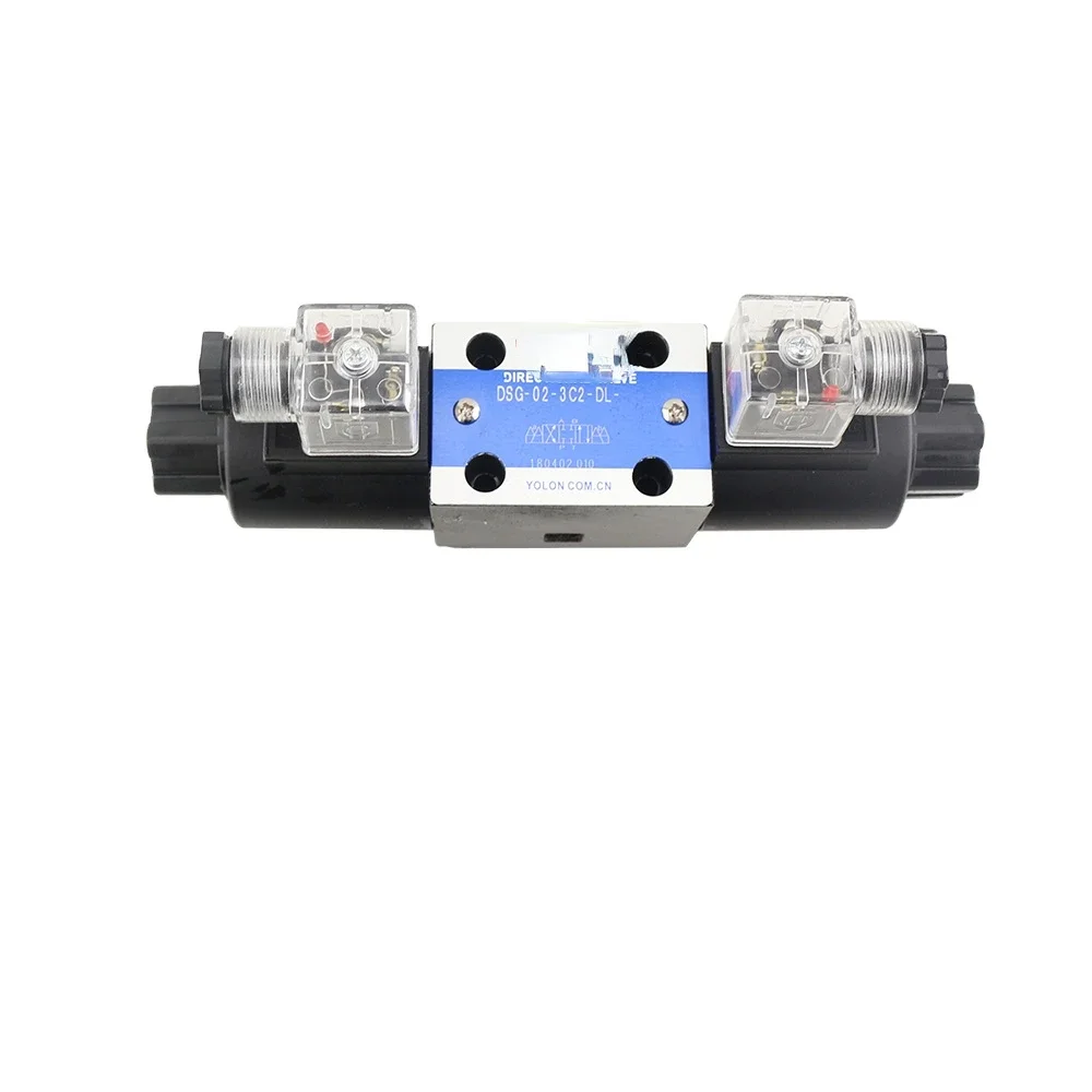 

Direction Control Hydraulic Solenoid Valve