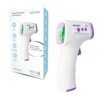 Ajc Digitale Koorts Thermometer Baby Koorts Thermometer Medische Apparatuur Thermometer Voor Baby Medische Infrarood Thermometer