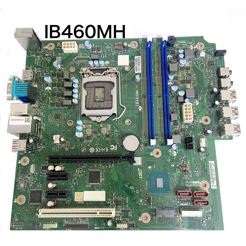 

For Lenovo M437 M435 Desktop Motherboard B460 IB460MH DDR4 Mainboard 100% Tested OK Fully Work Free Shipping