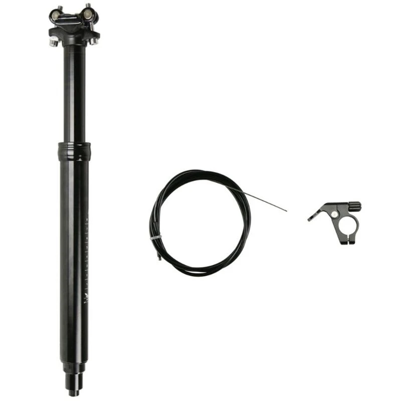 

5ASD 31,6 мм телескопические регулируемые велосипедные велосипеды Seatpost Dropper Seatpost легко установить