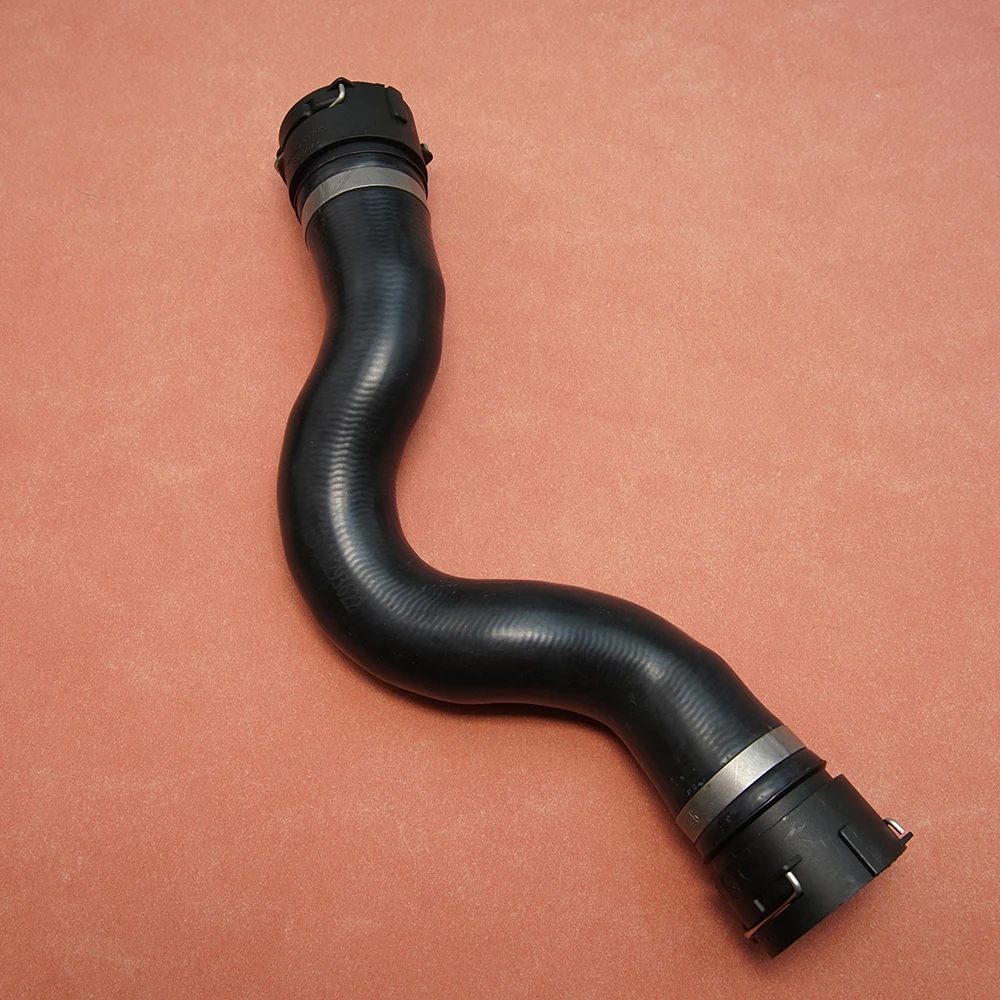 31293622 For Volvo S60 S80 V60 V70 XC60 XC70 2007 2008 2009 2010 2012 2011 Set of Upper  Radiator Engine Coolant Hoses 31293622