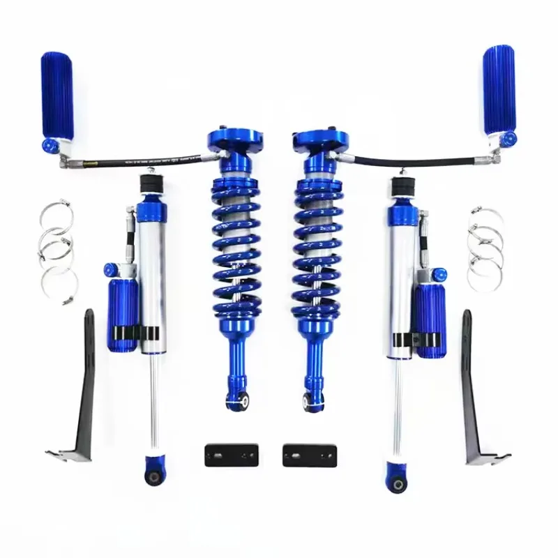 4x4 Off Road Air Suspension Accessories Lift Kit For TOYOTA Tacoma 2.5tubes 2inch