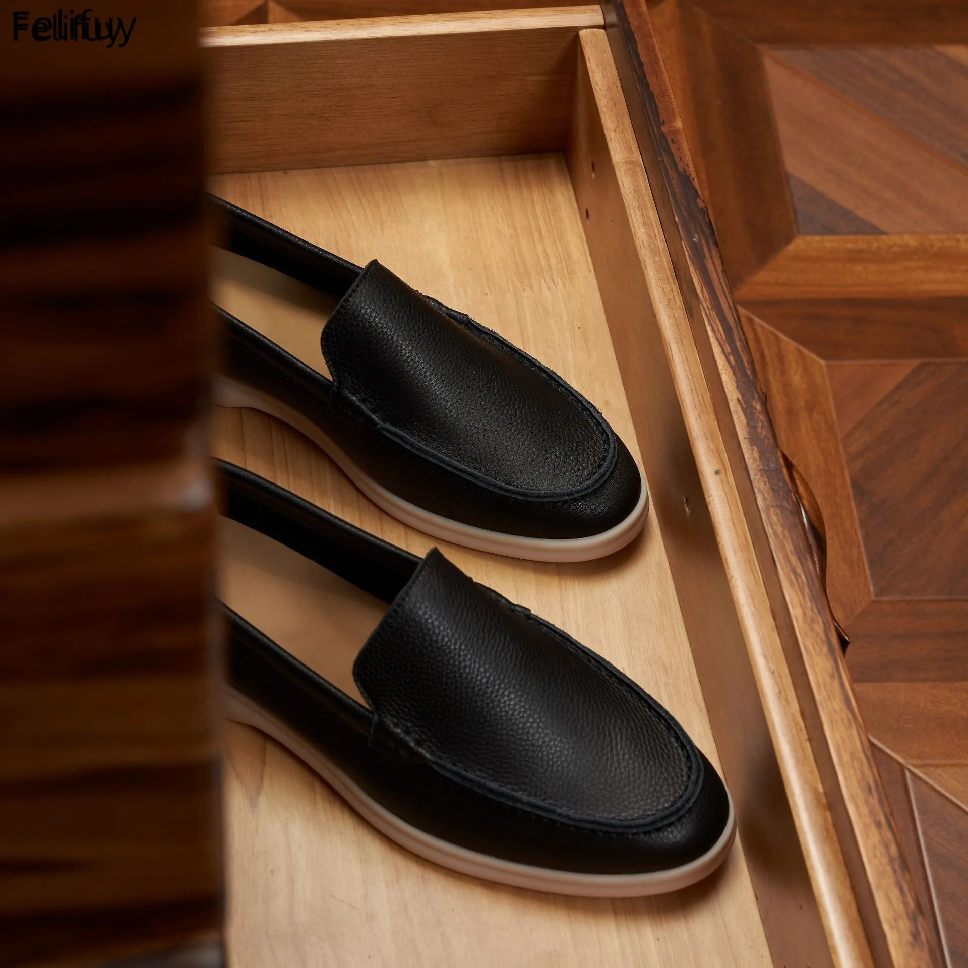 Scarpe da Uomo in Vera Pelle d - Coffee Bean recensione e prezzo