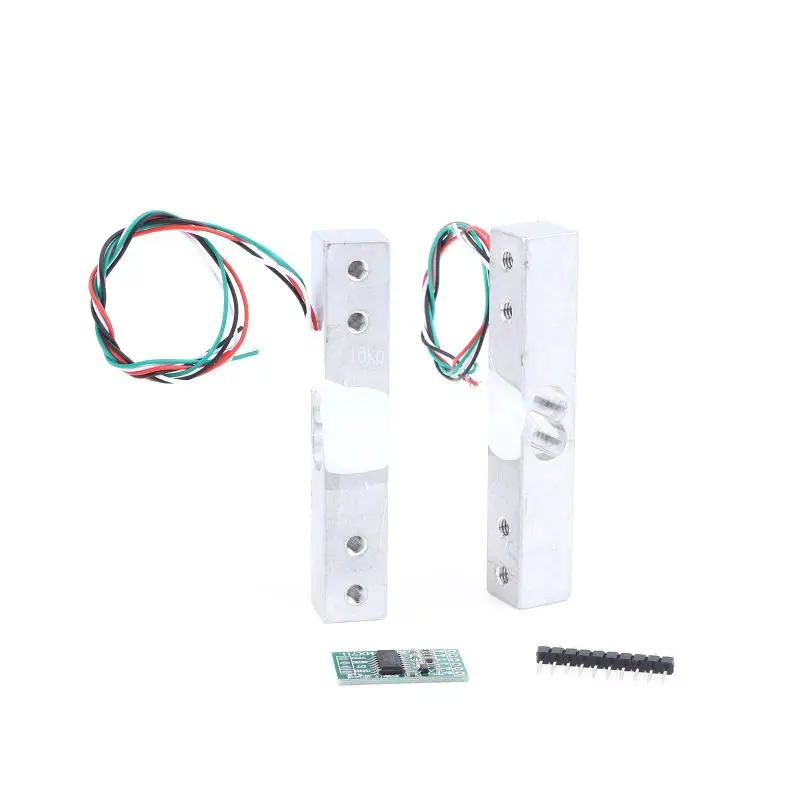User-Friendly 1kg 10kg 20kg Load Cell Kits with HX711 Module for Home Projects