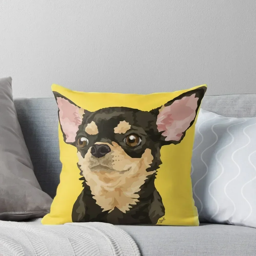 

Chihuahua Throw Pillow Christmas Pillowcase Cushion Child Pillow Cases Decorative pillow