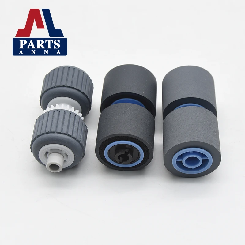 5X 4009B001 4009B001AA Exchange Roller Kit for CANON DR-6050C DR-7550C DR-9050C / DR 6050C 7550C 9050C