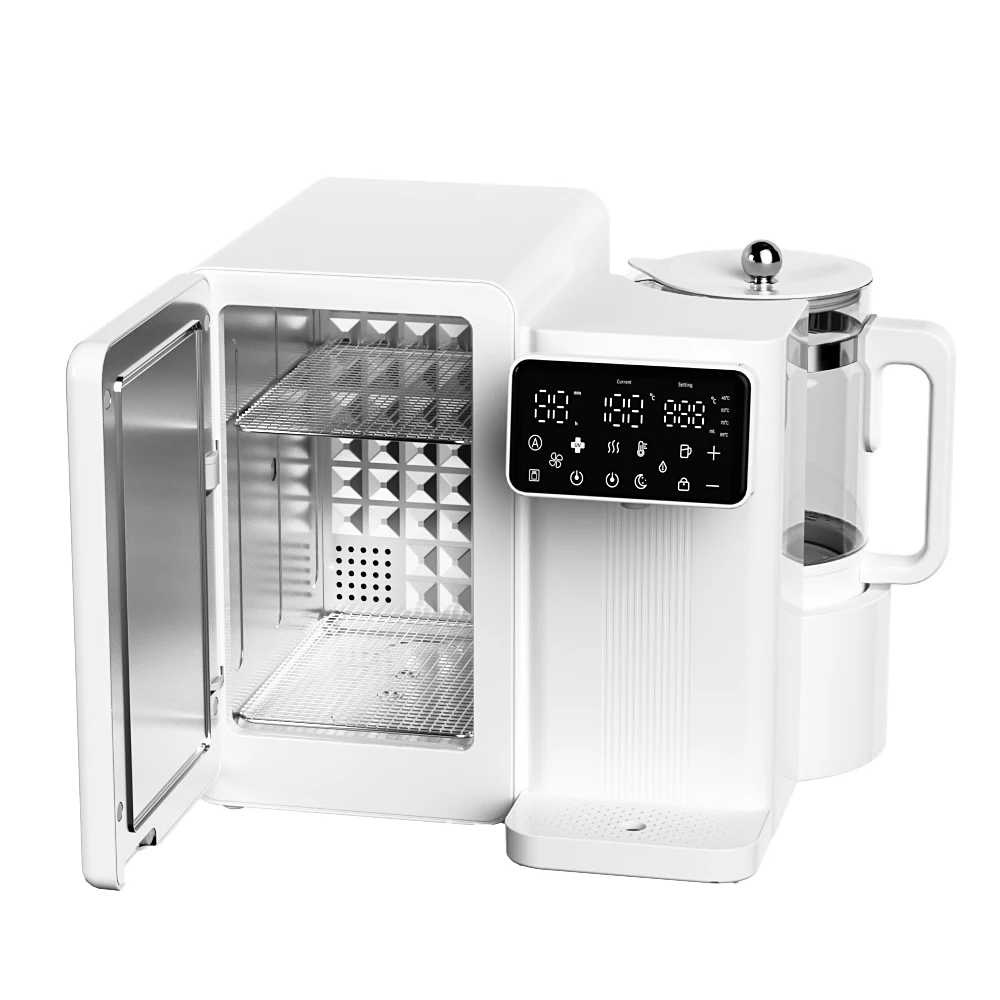 

New Baby Appliance Bottle Hot Water Dispenser Esterilizador De Biberones Manufacture