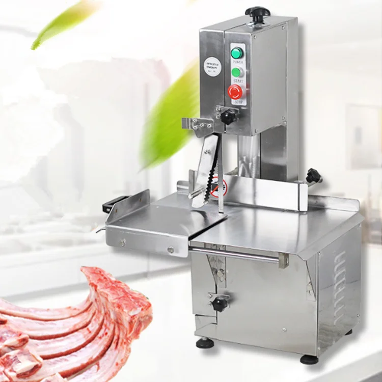 

Butcher Boy Machine Bone Sawing / Frozen Meat Bone Saw Machine / Bone Cutter Saw Machine