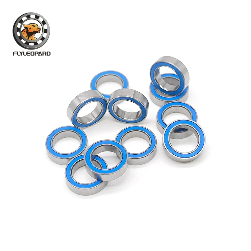 Bearing Kit for Arrma Big Rock Typhon Granite Senton 3S BLX 1/10 26Pcs Pre‑lubricated RC Truck Upgrade Parts Ball Bearing