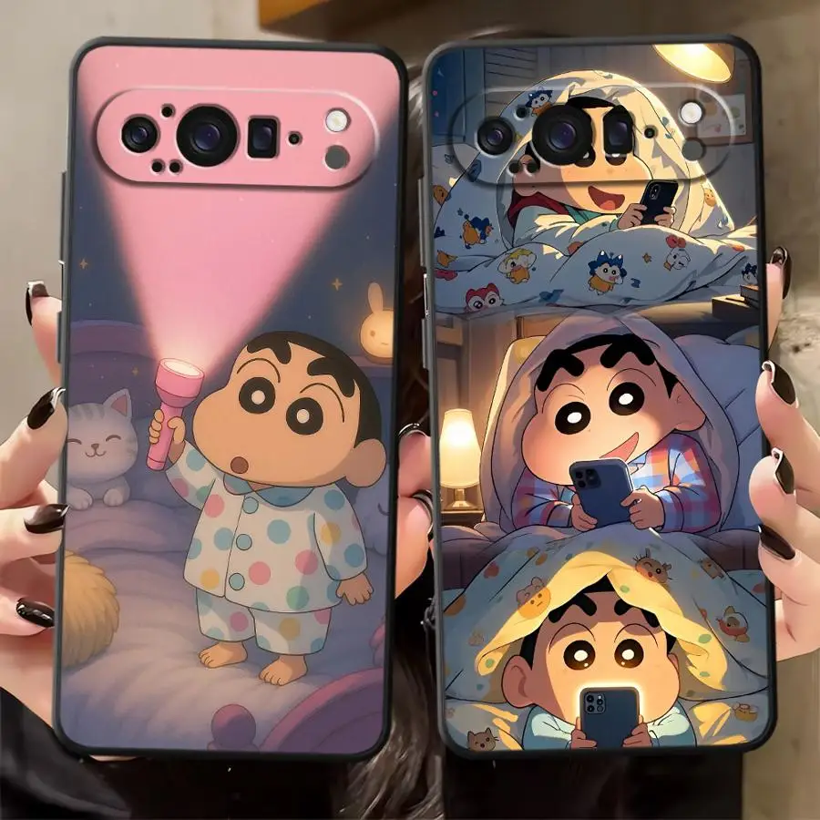 Cra-Yons Shin-Chans…