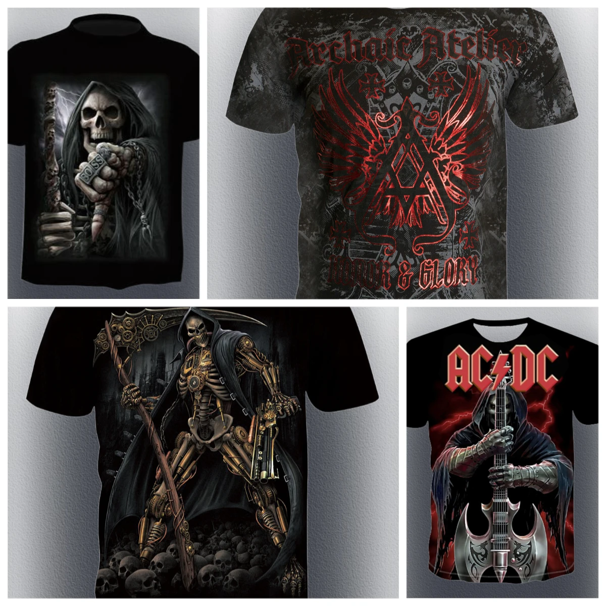 

Лето 202, хит продаж, мужская модная трендовая быстросохнущая футболка в стиле ретро, мотоциклетная мужская удобная свободная повседневная футболка Y2k