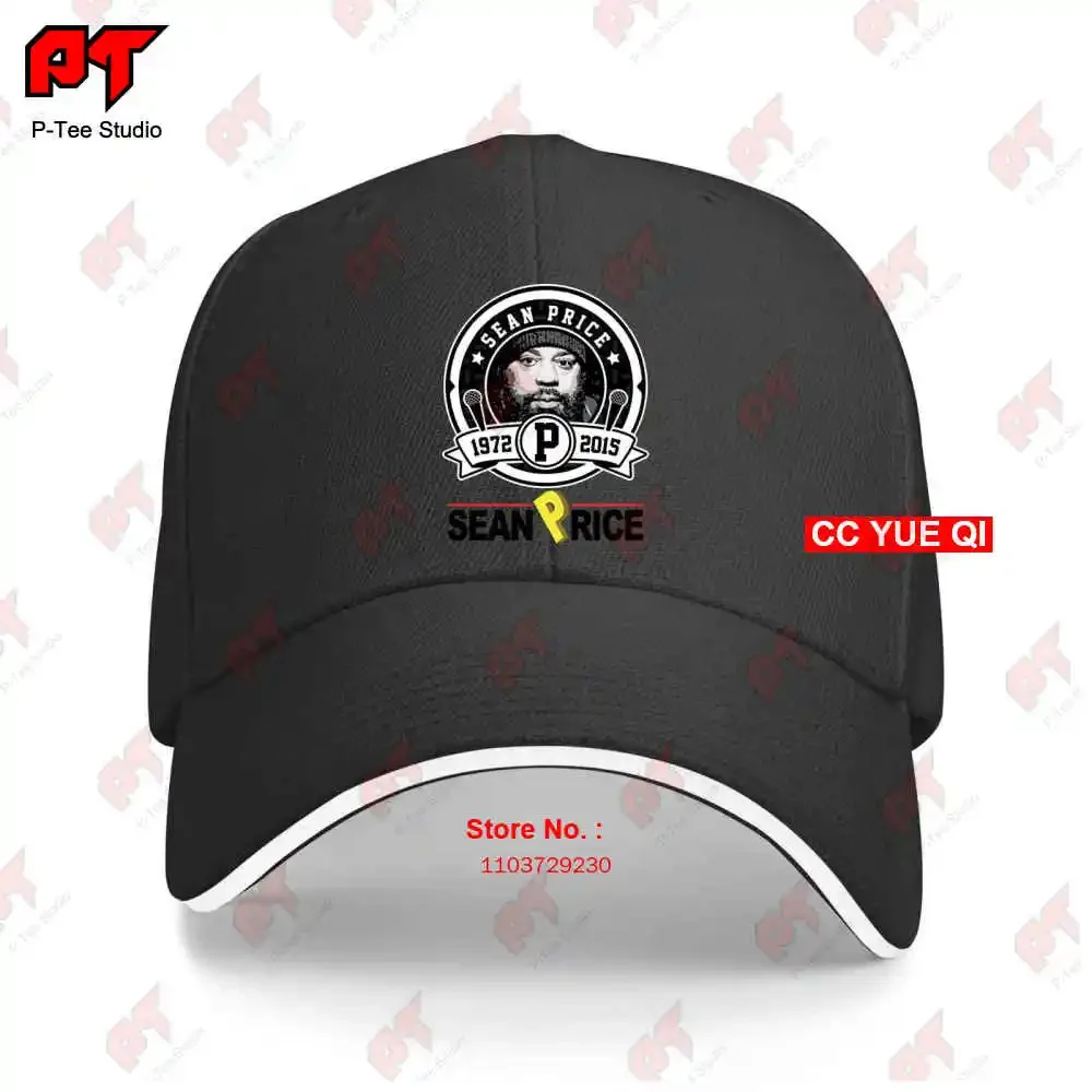 Sean Price Heltah Skeltah Baseball Caps Truck Cap TXT5