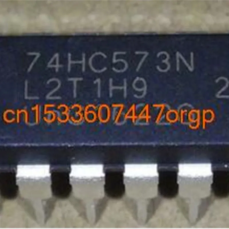 

Free shipping 10PCS/lot SN74HC573N 74HC573N HC573 Best quality