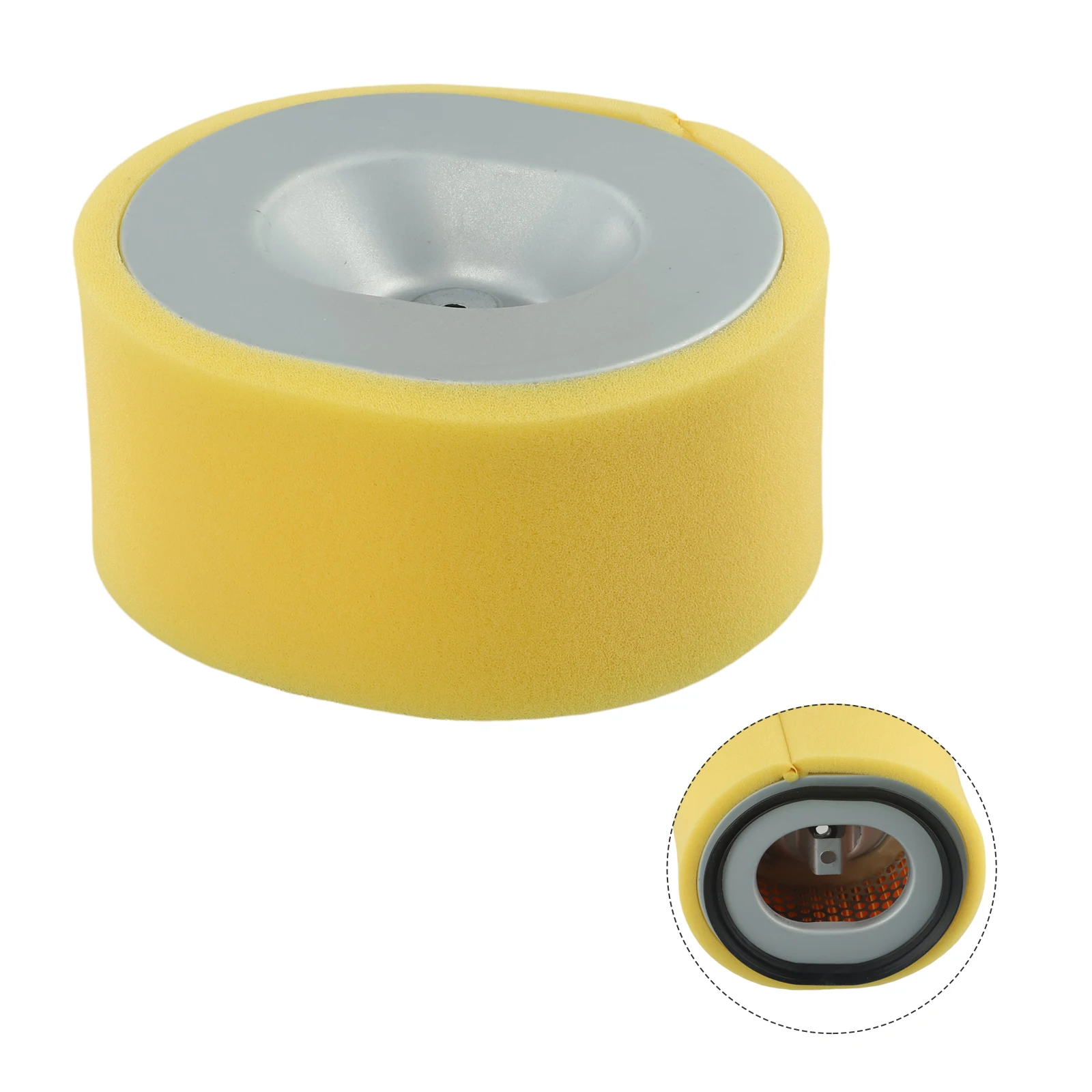 Percolator Air Filter 1pcs 12.9*11*7.2cm Material Oil Machine 2021 Brand New For Yanmar L100N L48N Engines Percolator