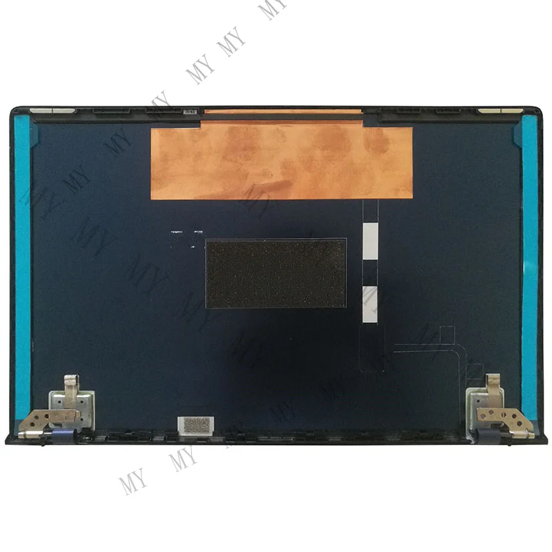 

TT Laptop NEW For ASUS ZenBook UX433 UX433FA UX433FN Top case LCD Back Cover Blue