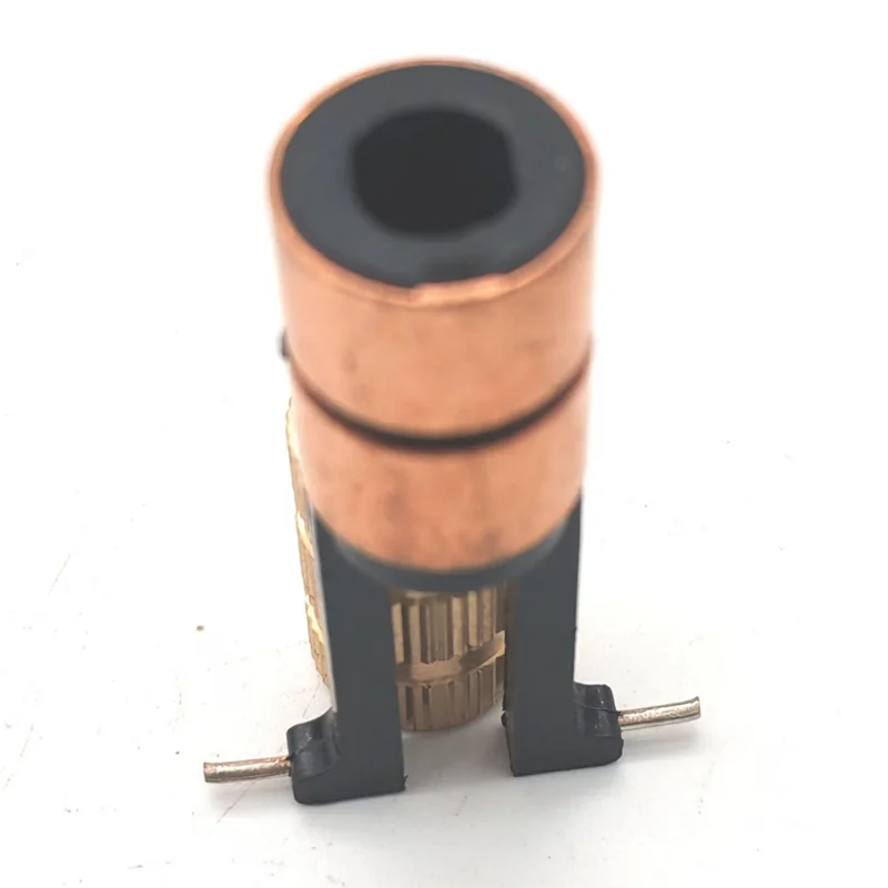 2 Pieces 15*8*48.2*2 Jdh-043-2 Are Suitable for Corolla Car Alternator Slip Rings, and All Have the Same Size and Are Universally Compatible