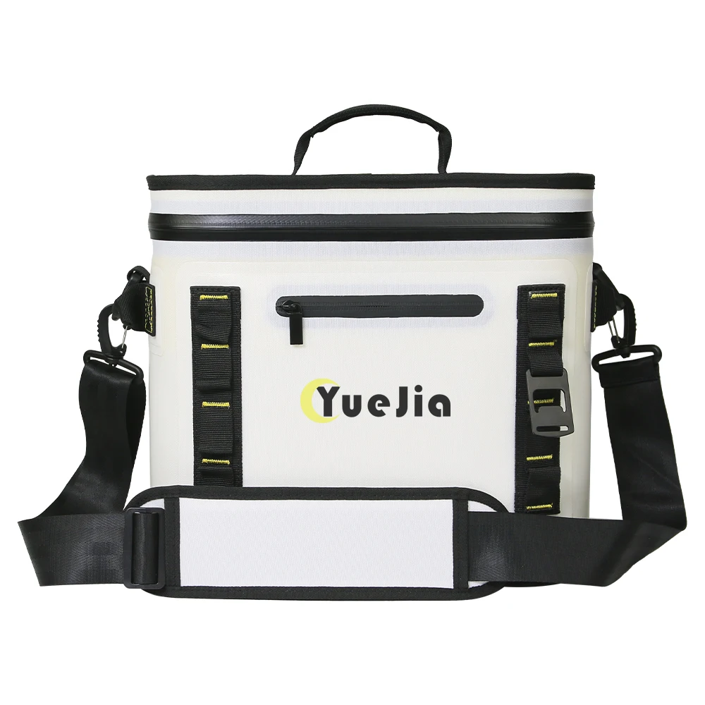 

Insulated Boating Floating Picnic Pvc TPU Airtight Soft Ice Bag Fully Waterproof Cooler Box For Camping Fishing Insulated Box