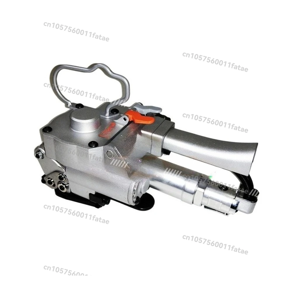 

Handheld Plastic PP Strap Tape Machine， Pneumatic Hand Packing Tools PET Strapping Machine