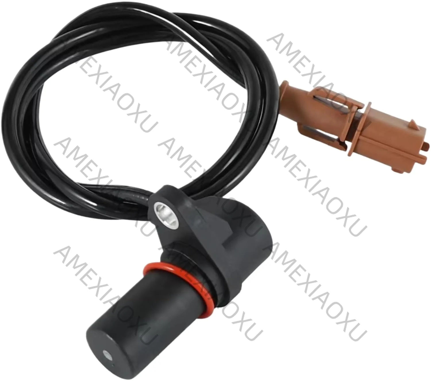 46469866 Crankshaft Crank Shaft Position Sensor For Fiat Bravo Coupe Marea Alfa Romeo Gtv 145 146 147 156 166 Spider 1993-2001