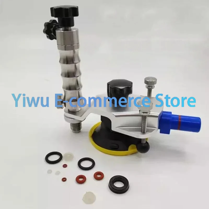 

Инструмент для ремонта автомобильного стекла, ремонт трещин стекла, точка взрыва, вакуумный насос для впрыска клея из нержавеющей стали, вакуумный насос