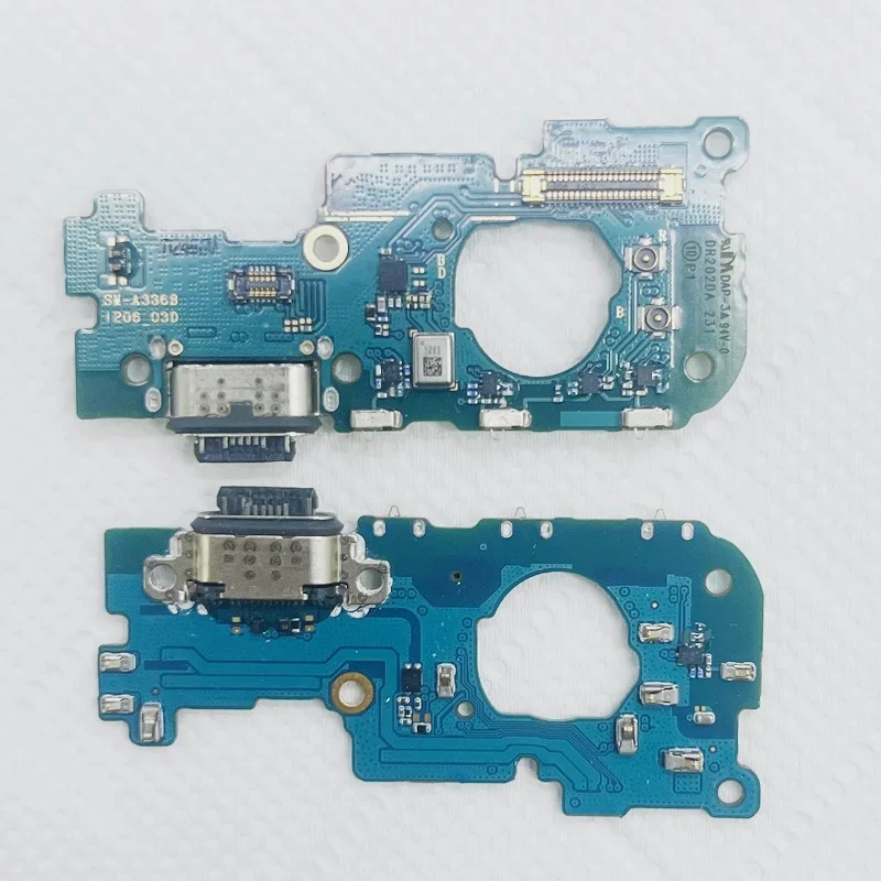 

For Samsung Galaxy A33 5G A336B USB Charging Dock Port Board Flex Cable Repair Parts