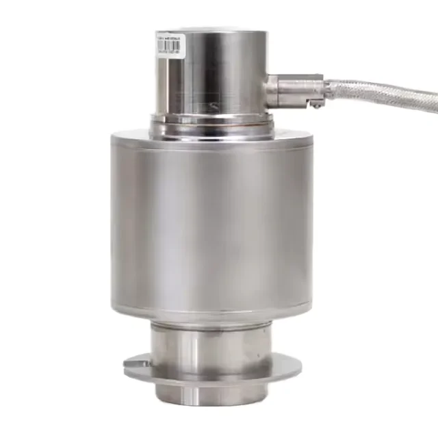

2026 High Quality Waterproof Stainless Steel Rocker Column Pin Load Cell C16A for Weighbridge Scales