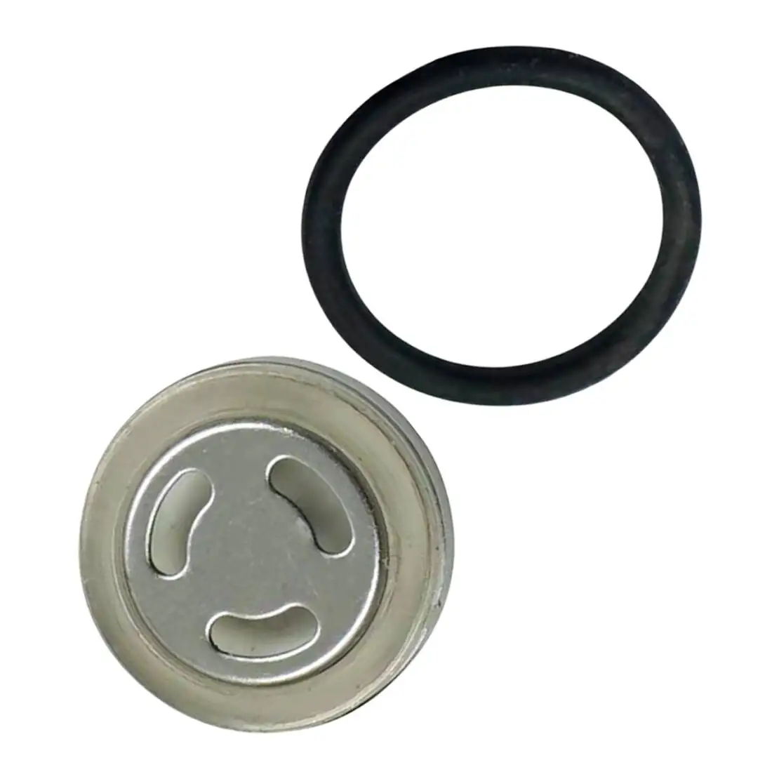 

14.5mm Universal Motorcycle Scooter Brake Master Cylinder Reservoir Sight Glass Lens With Seal Gasket