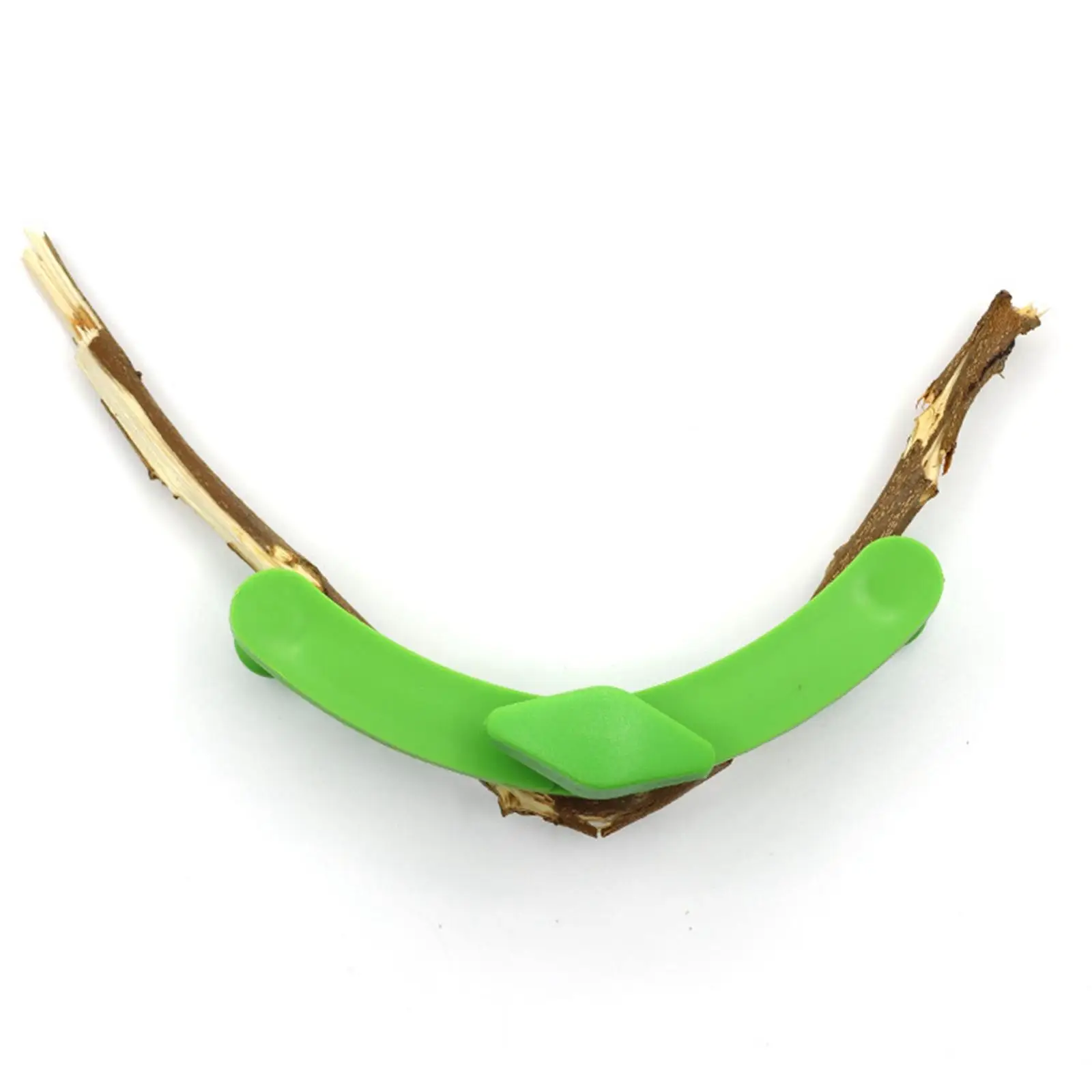 Green Fruit Branch Spreaders Bonsai Modeling Making Tool Adjustable Branch Support for Gardening Yard Trees New Branches