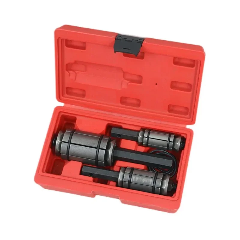 3-Pieces Exhaust Pipe Expander Exhaust Pipe Repair Tool